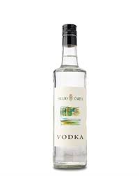 Silvio Carta  Kj’ara VODKA