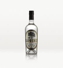 LONDON DRY Pig Skin SILVER Gin