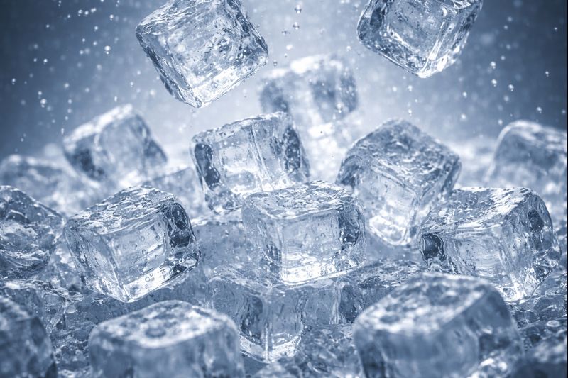 Granules/Chilling (2KGS) 48 CASES (EuroPallet)  Net weight 576kgs Outside BC 535-0585-999882