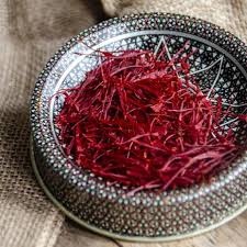 IRANIAN SAFFRON FLOWER THREADS 1gram