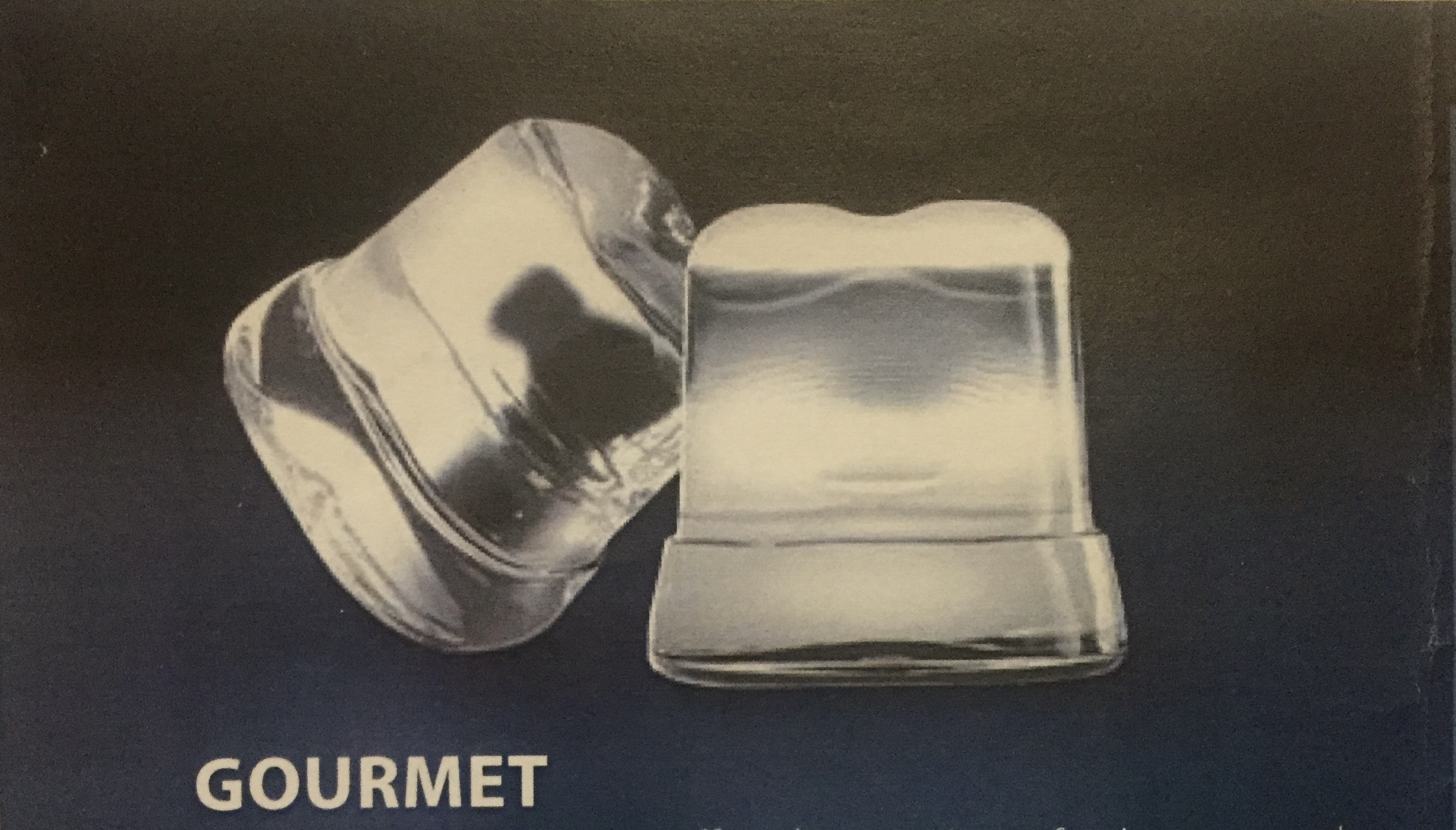 ICE-CUBES REGULAR 7.5kg / TUBE ICE 8kgs MOQ 10 bags 