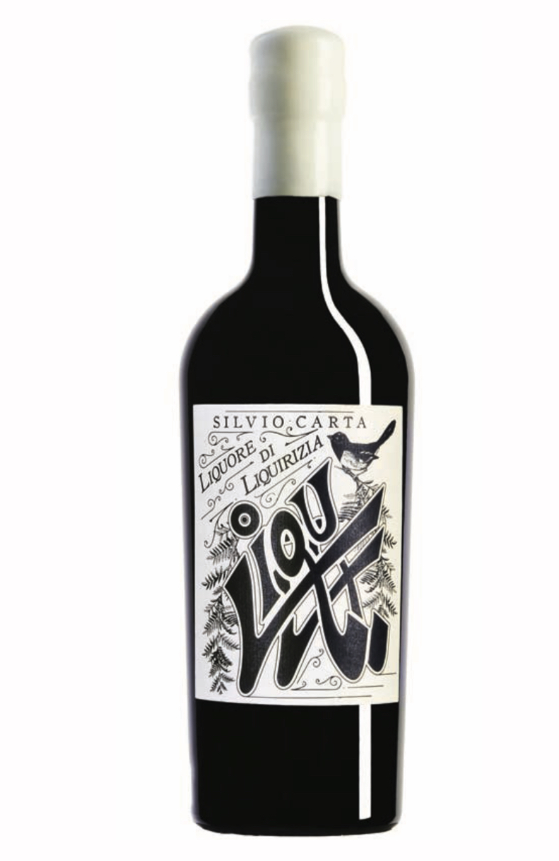 Liquorizzia Sensors Of Liquorice