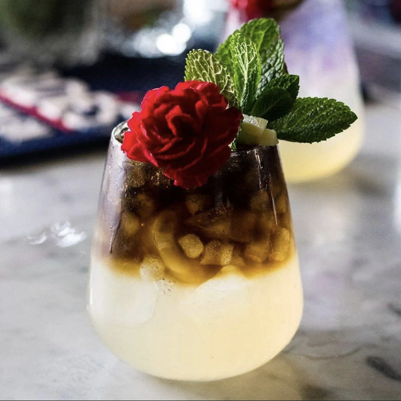 Cocktail Ice [1KG]  Case by 25pcs  [5350585999998]