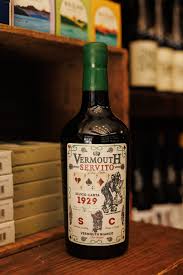 (White) Vermouth Servito 