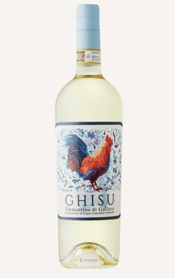 Vermentino Di Gallura GHISU